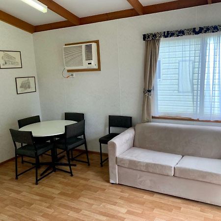 Tatura Cabin & Caravan Park Eksteriør billede